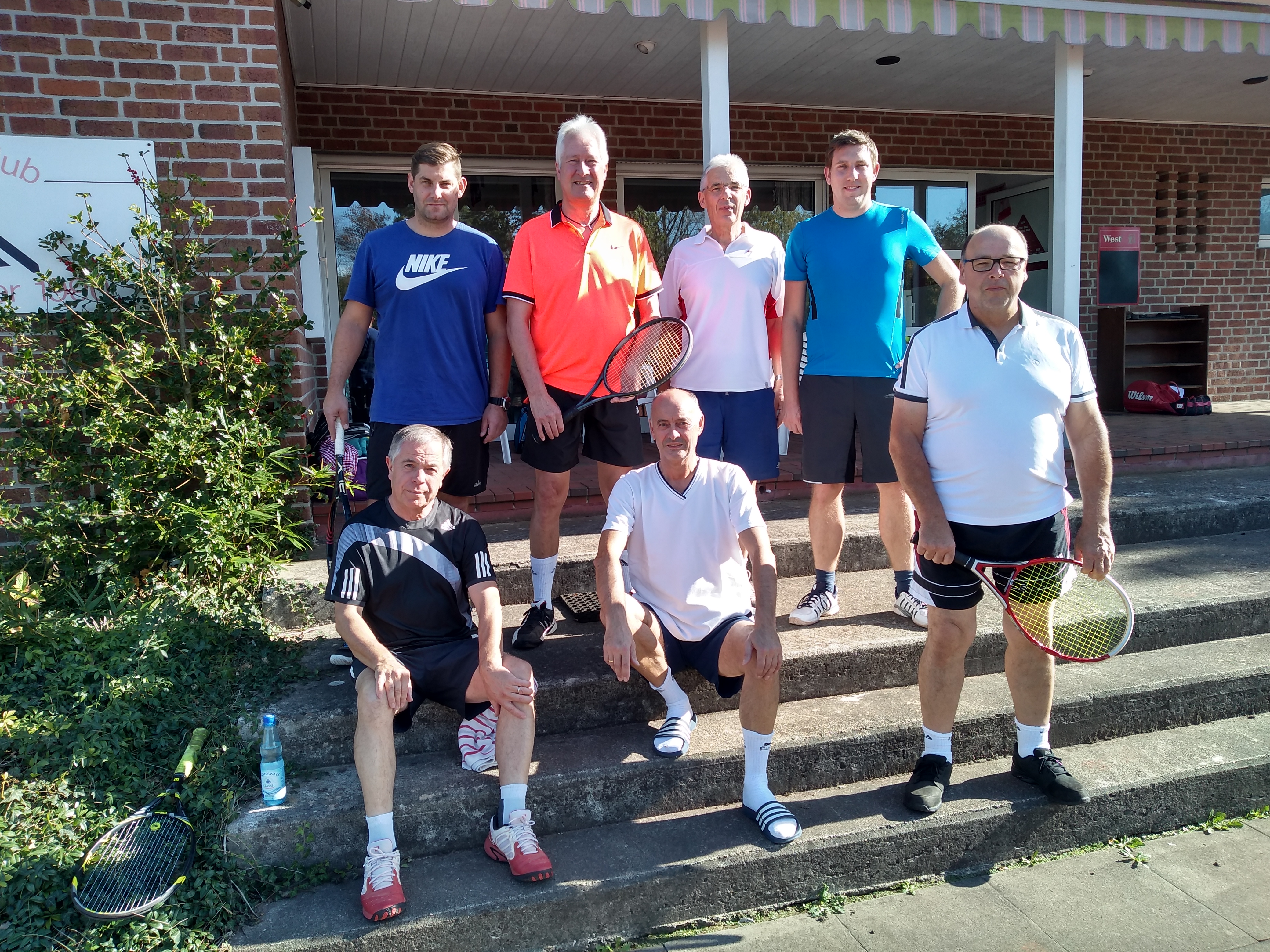 SUS Tennisabteilung
