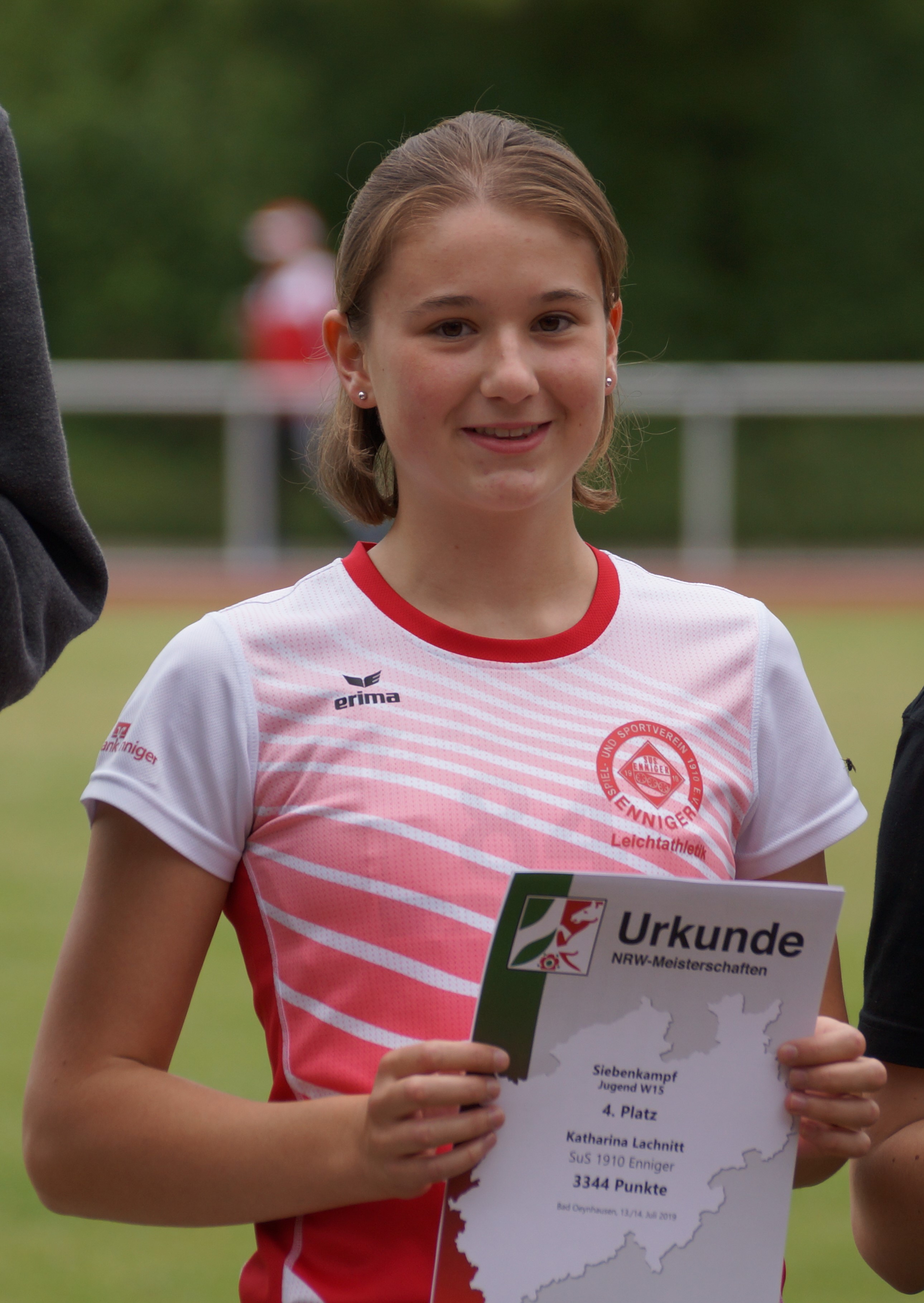 Katharina Lachnitt NRW Mehrkampfmeisterschaften 2019 Katharina Lachnitt NRW Mehrkampfmeisterschaften 2019